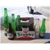 Image 1 : Stubby Pop Bottles & 6 pak