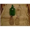 Image 1 : Old Wine Bottles and Jugs (4)
