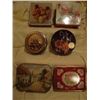 Image 1 : Old Cookie Tins (6)