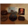 Image 1 : Tobacco Tins (6)