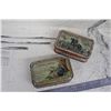Image 1 : Tobacco Tins (2)