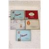 Image 1 : Flat Cigarette Tins (5)