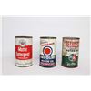 Image 1 : Oil Cans Lot of 3