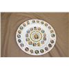 Image 1 : 10" United States Presidents plate