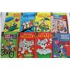 Image 1 : 1970s Walt Disney Comics Lot of 8