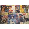 Image 1 : 1943 WW2 Liberty Magazines Lot of 8