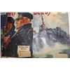 Image 4 : 1943 WW2 Liberty Magazines Lot of 8