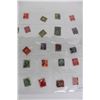 Image 3 : WW2 NAZI Germany Stamps Lot of 40