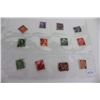 Image 5 : WW2 NAZI Germany Stamps Lot of 40