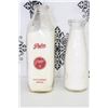Image 1 : Palm Dairies Milk Bottles