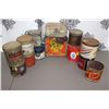 Image 1 : Tobacco Tins