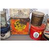 Image 3 : Tobacco Tins