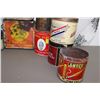 Image 4 : Tobacco Tins