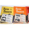Image 2 : Motor Magazines 40s 50s Lot of 4