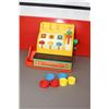 Image 1 : Original Fisher Price Cash Register w/ COINS