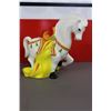 Image 1 : ARNELS porcelain horse 10"