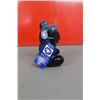 Image 2 : Blue Mountain Pottery Bear with tags 5"