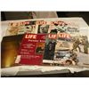 Image 1 : 720 1960's & 70's Life Magazines