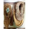 Image 1 : Moccasin slippers