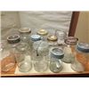 Image 1 : Flat of jars