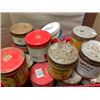 Image 1 : Tobacco Tins