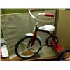 Image 1 : Kids Red & White Trike