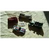Image 1 : Matchbox Yesteryear Cars (3) and HotWheel Car (1)