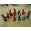 Image 1 : Alvin and the Chipmunks Figures (6)
