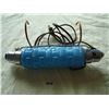 Image 1 : Old Blue Electric Bed Lamp