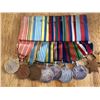 Image 2 : WWII Medals