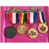 Image 1 : War Medals 4