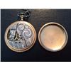 Image 3 : Elgin Pocket Watch w/ Chain