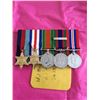 Image 1 : WWII War Medals 5