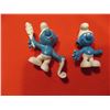 Image 2 : Vintage Smurf's Collectibles