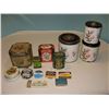 Image 1 : Tins & Canisters