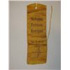 Image 1 : Nokomis Patriotic Bonspiel Ribbon 1915 Very Rare