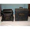 Image 1 : Gestetner Model 26 copier w/ Carry case Vintage