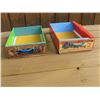 Image 1 : Wooden Fruit Crates