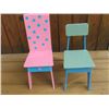 Image 1 : Little Wooden Chairs