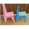 Image 2 : Little Wooden Chairs