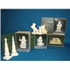 Image 1 : Collectible Snowbabies Lot of 7 (Lot 1)