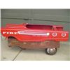 Image 1 : 1950's Pedal Car Bodies for Restoration (2)