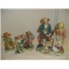 Image 1 : Old Porcelain Figures (4)