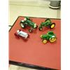 Image 1 : Toy Tractors (4)