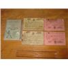 Image 1 : Ration Books / Baseball Rules