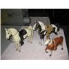 Image 1 : Plaastic Horses (3)