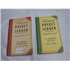 Image 1 : Pocket Ledgers (2)