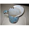 Image 2 : Blue Enamel Pot