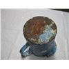 Image 3 : Blue Enamel Pot