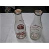Image 2 : Palm Dairies Milk Bottles (2)